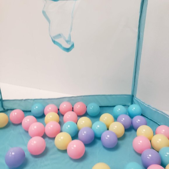 New Play Yard/Ball Pit - Picture 4 of 16